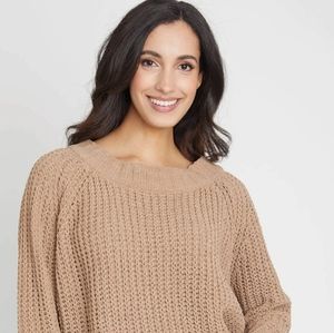 Others Follow | Cropped sweater